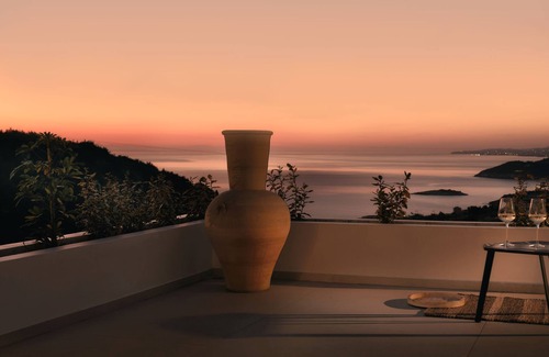 Skinaria Villa | The Sall Suites Complex A - Sea Views