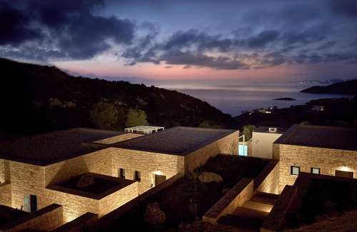 Skinaria Villa | The Sall Suites Complex A - Sea Views