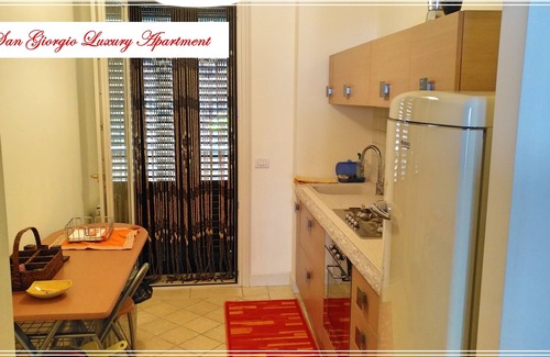 Taormina Apartment | The San Giorgio Luxury Apartment with Pool & WiFi