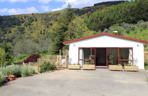 Woodstock House | The Sanctuary at The Havens Motueka River Valley