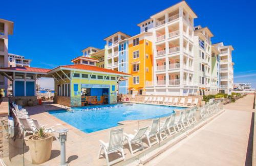 Sandbridge Apartment | The Sanctuary - Footprints by the Shore B109