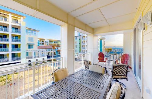 Sandbridge Apartment | The Sanctuary - Sea Renity A201