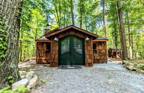 Great Cacapon Cabin | The Sanctuary Summary