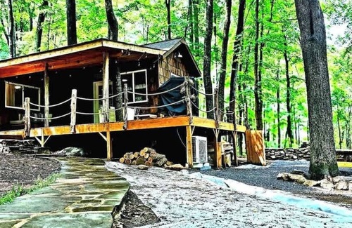 Great Cacapon Cabin | The Sanctuary Summary