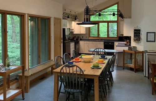 Harbert House | The Sand House: Relax and Unwind This Aurumn by Lake Michigan