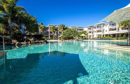 Kingscliff Apartment | The Sand Resort Kingscliff - Two Bedroom Dual Key (4213/14)