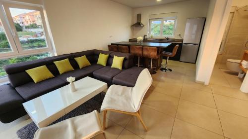 Novalja Apartment | The Sands LUXE Pool Aparthotel