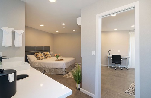 La Jolla Hotel | The Sands of La Jolla