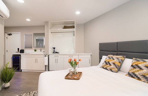 La Jolla Hotel | The Sands of La Jolla