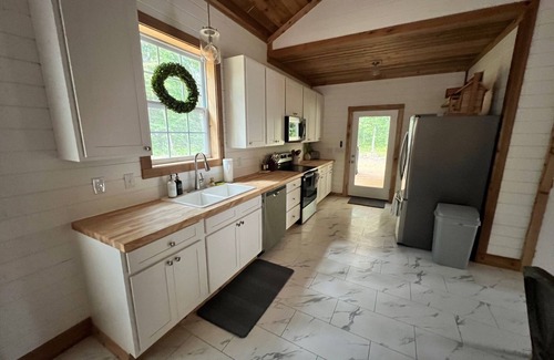 Monteagle Cabin | The Sandstone Chalet