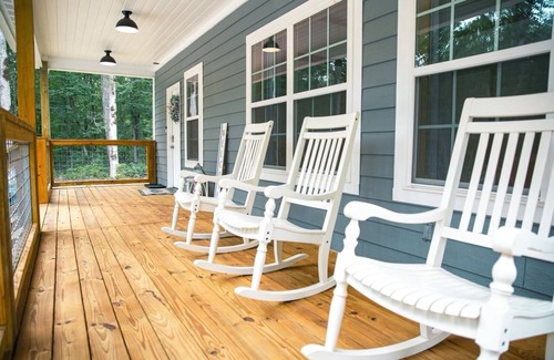 Monteagle Cabin | The Sandstone Chalet