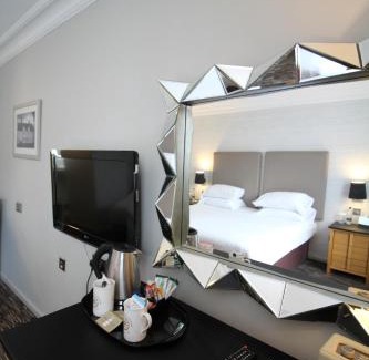 Dunmow Hotel | The Saracens Head Hotel - The Coaching Inn Group