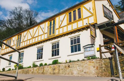 Symonds Yat Hotel | The Saracens Head Inn