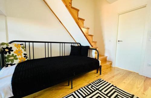 Penha de Franca Apartment | The Sarmento House - NO 2D - Historical Two-Bedroom Apartment