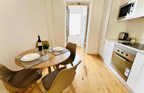 Penha de Franca Apartment | The Sarmento House - NO 2D - Historical Two-Bedroom Apartment