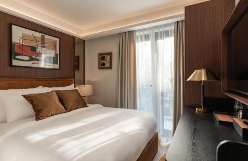 Hanoi Hotel | The Savile, by Harry's