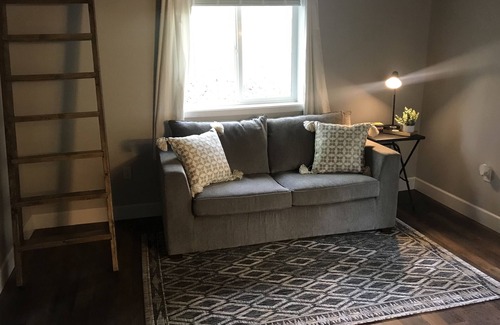 Susitna North House | The Sawmill Suite
