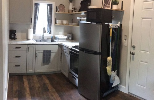Susitna North House | The Sawmill Suite