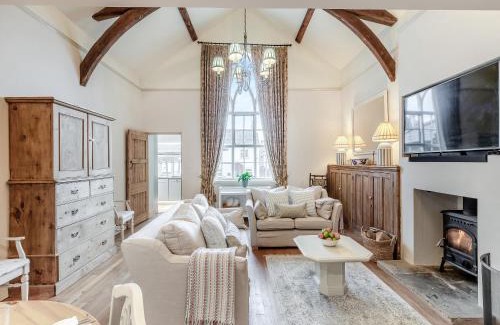 Dymock House | The School Room
