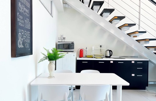Taman Hock Ann Apartment | The Scott Garden by Manhattan Group