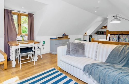 Penicuik Ski Chalet | The Scottish Summer Chalet