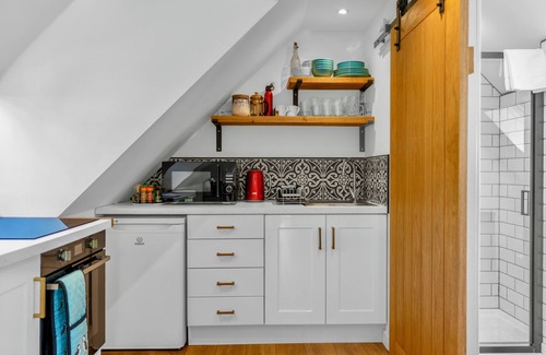 Penicuik Ski Chalet | The Scottish Summer Chalet