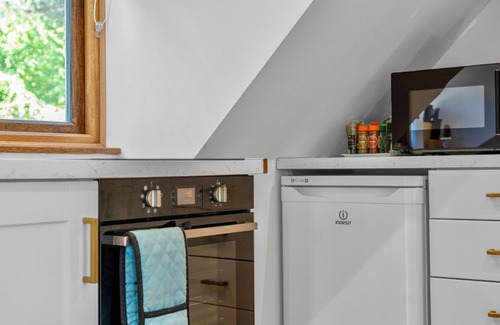 Penicuik Ski Chalet | The Scottish Summer Chalet