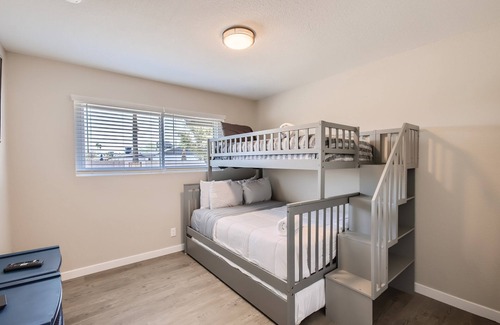 Papago Parkway House | The Scottsdale Boutique Remodeled 3br Heated Pool