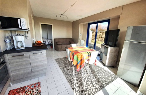 La Foret-Fouesnant Apartment | THE SEA AT YOUR FEET