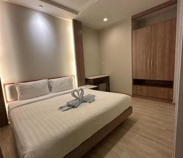 Sam Roi Yot Apartment | The Sea B36