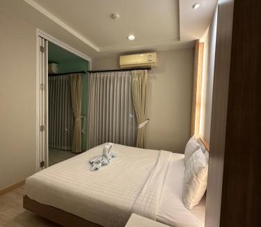 Sam Roi Yot Apartment | The Sea B36