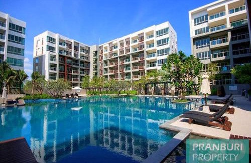 Sam Roi Yot Apartment | The Sea Condo
