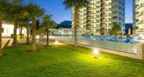 Sam Roi Yot Apartment | The Sea Condo