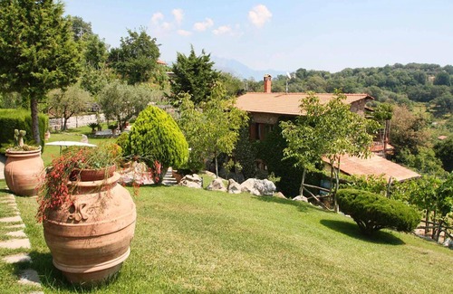 Sorrento Villa | The Sea Farmhouse with pool - My Rental Homes