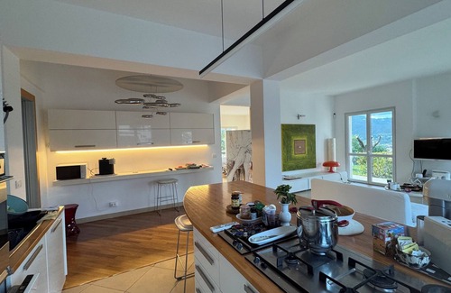 Torbora House | The Sea in the House