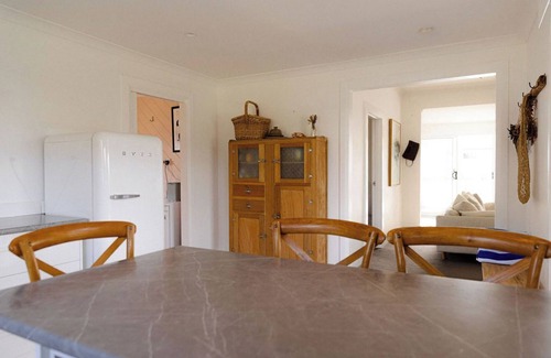 Bicheno House | The Sea Keeper Bicheno | cosy seaside cottage
