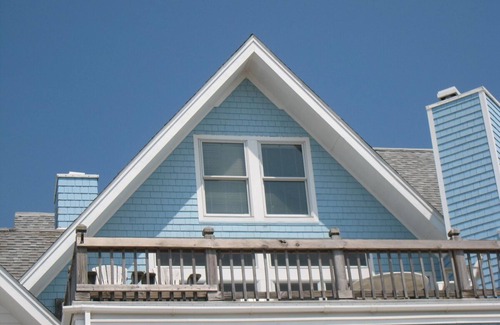 Ocracoke Condo | The Sea Shire: Beautiful condo with majestic sunset views