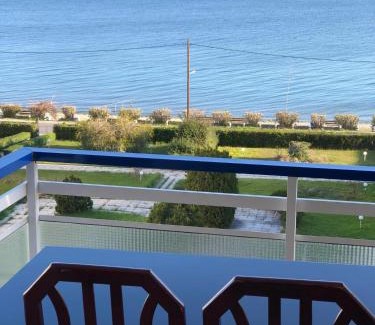 Oropos Apartment | The Sea View Apartment