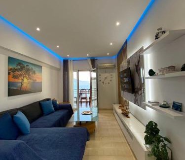 Oropos Apartment | The Sea View Apartment