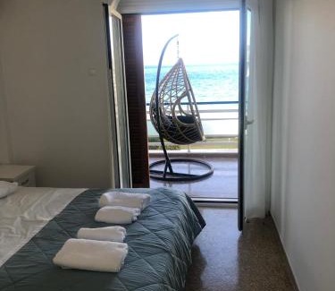 Oropos Apartment | The Sea View Apartment