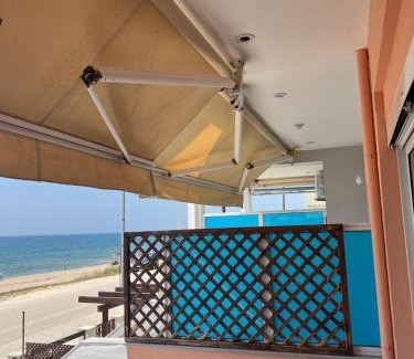 Kanali Apartment | The Sea View kanali