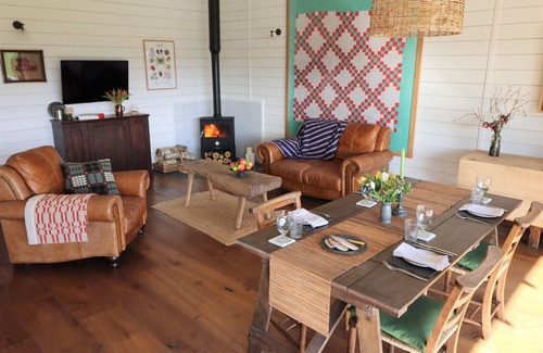 Llantwit Major Cabin | The Sea View Pavilion