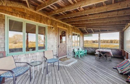 Owls Head House | The SeaMeadow