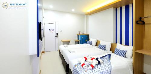 Samut Sakhon Hotel | THE SEAPORT Hotel โรงแรมเดอะซีพอร์ต
