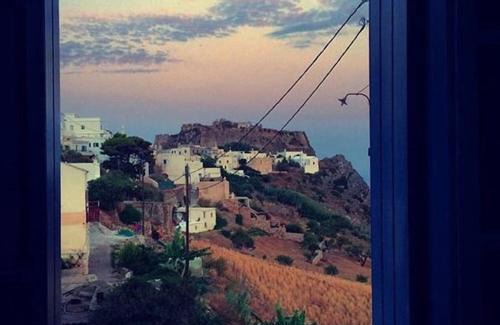 Kithira House | The Seashell House - Chora, Kythera