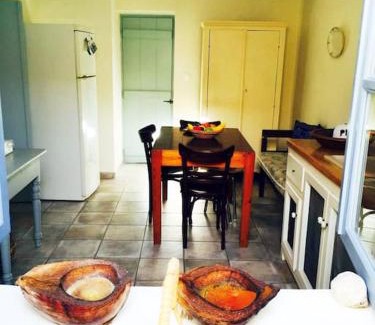 Kithira House | The Seashell House - Chora, Kythera