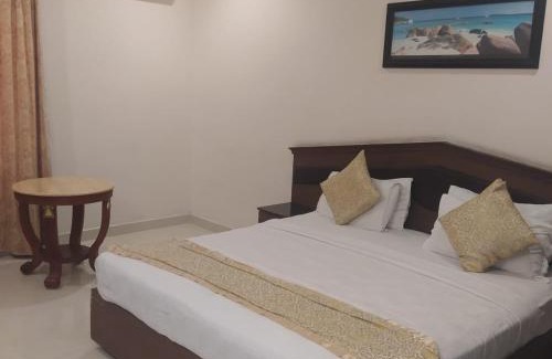 Kanyakumari Hotel | THE SEASHORE HOTEL