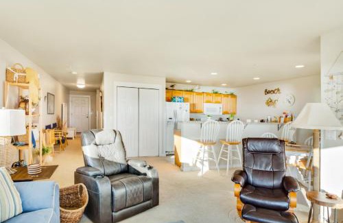 Westport Apartment | The Seaside Condo in Westport