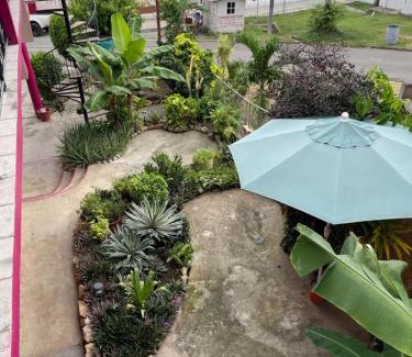 Buccoo House | The Seaside Garden Guesthouse