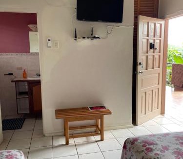 Buccoo House | The Seaside Garden Guesthouse